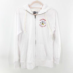 New ERA U.S OPEN 2020 WOMENS FULL-ZIP SWEATSHIRT